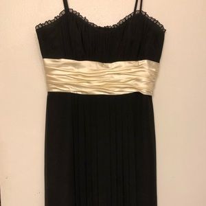 Black Dress - Democracy Brand Size 10